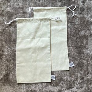 Loewe Shoe Bags, 2 Count
